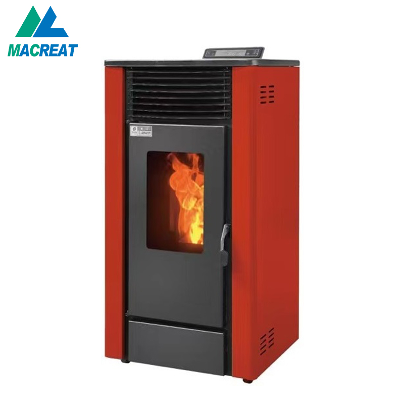 MACREAT 2021 New Homeuse Pellet Bolier Heating Pellet Heating Burner For Boiler