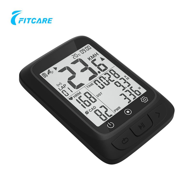 Indoor Fitness Equipment Bicycle Computer For Indoor Cycle