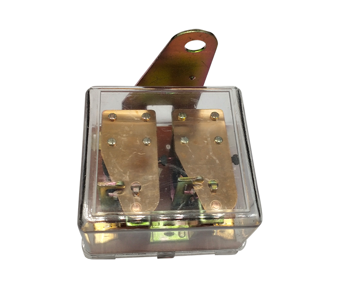 Auto parts 12v 8 pin head lamp relay