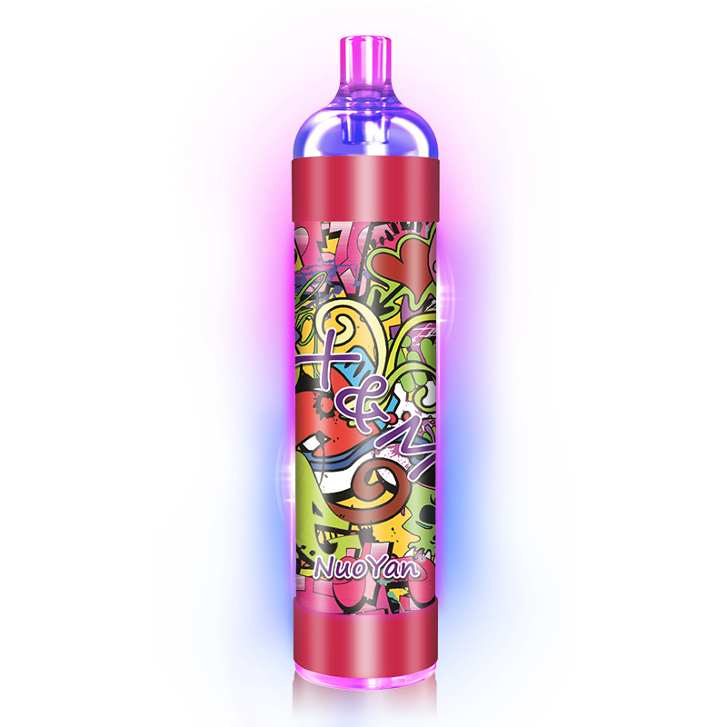 New Arrivals 1600+1600P health e cigarettes MINI E cig vape pen pod descartavel in stock