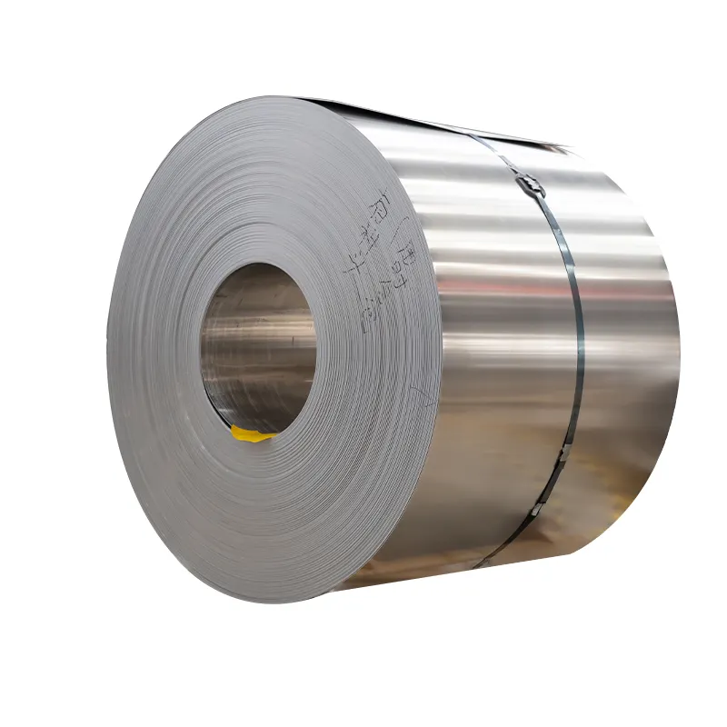 Customized Size High Quality Low Price Aluminum Coil 1100 1060 Zinc Steel Aluminum Coil