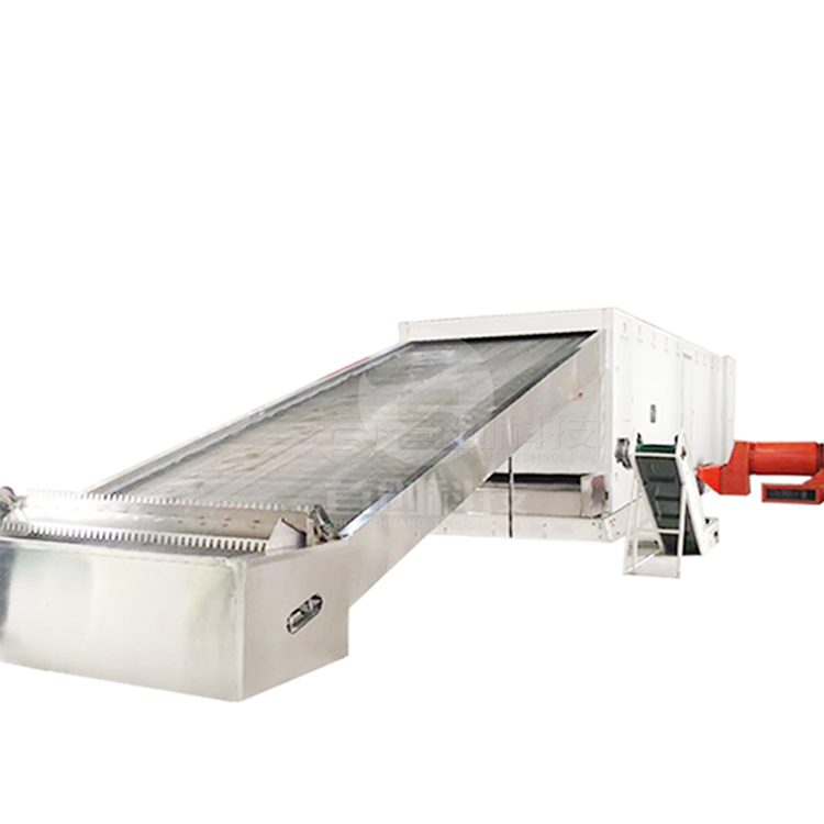 Shouchuang OEM/ODM Black Pepper Dryer Drying Machine Industrial Spice Powder Processing Line Pepper Dehydrator Pepper