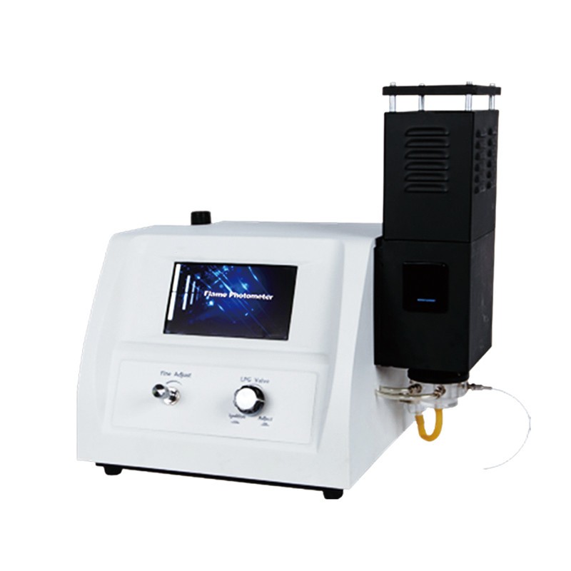 laboratory equipment flame atomic absorption spectrophotometer price