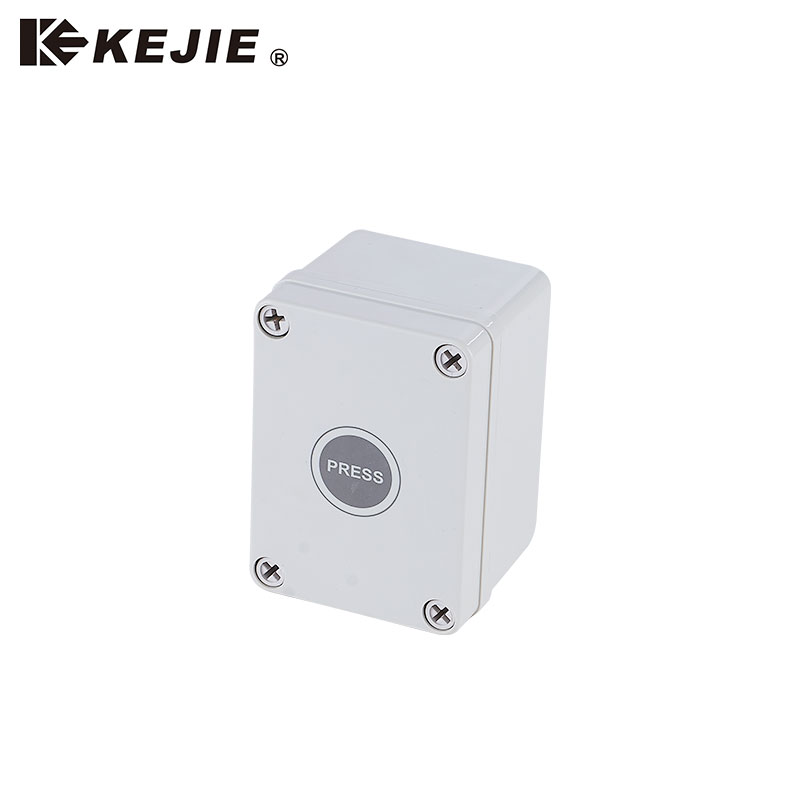 Kejie IP66 электронный ABS наружный переключатель времени для освещения