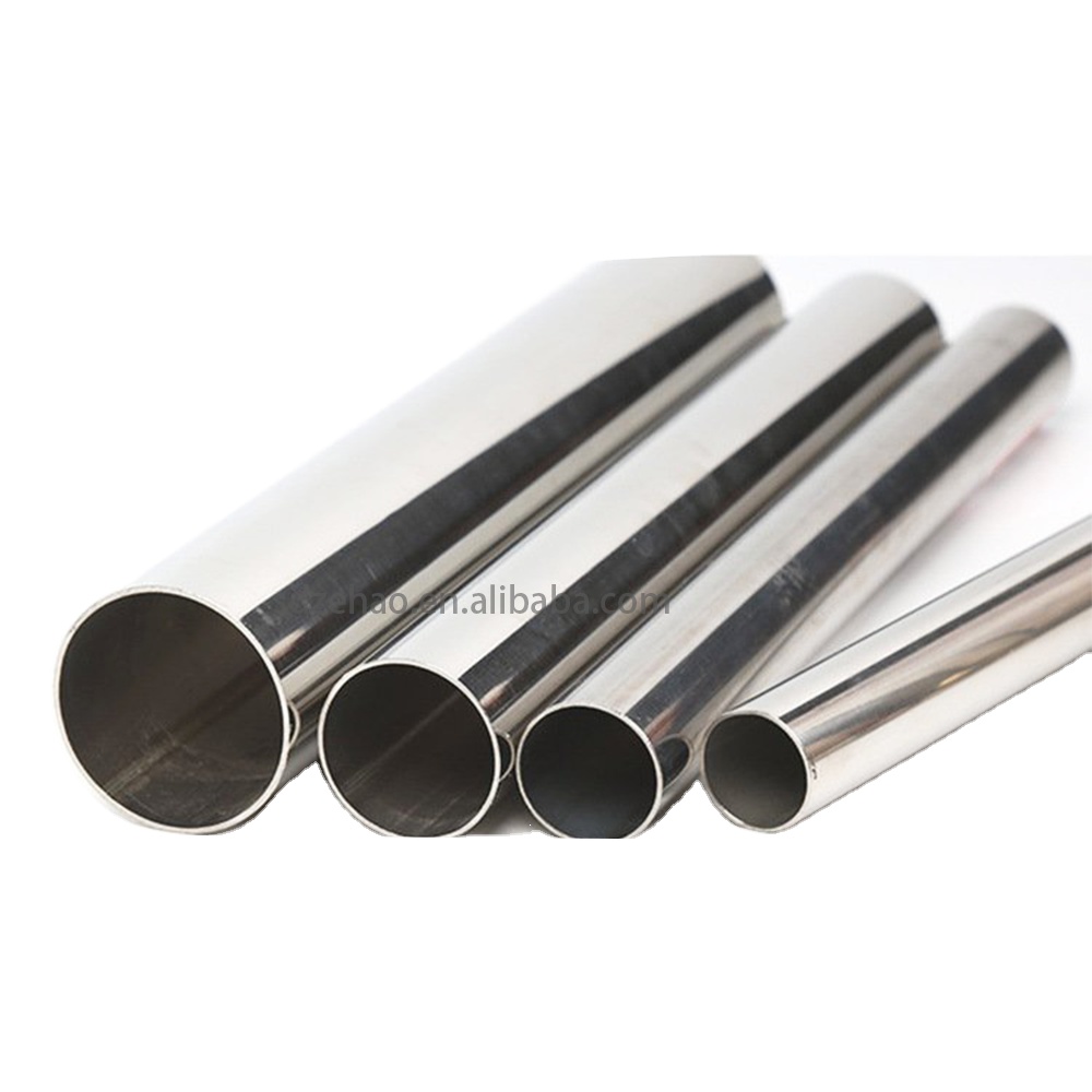 Высококачественная труба из нержавеющей стали ASTM A268 301 304 316 бесшовная труба из нержавеющей стали