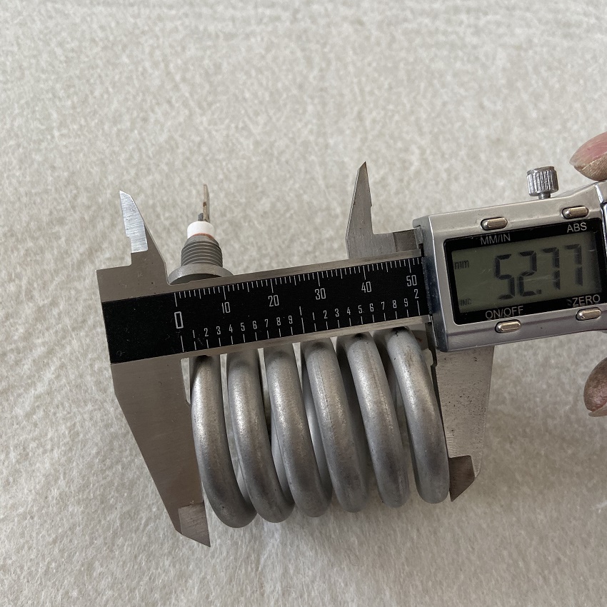 120v прикручиваемая цилиндрическая воды Нагревательный элемент трубчатый нагреватель воды нагревательных элементов