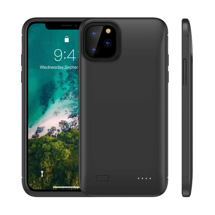 Внешний аккумулятор для iphone 11 pro, 5200 мАч/6000 мАч