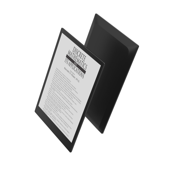 Китайский поставщик Smart E-Ink book Reader, подключаемый Bluetooth и Wi-Fi Notepad