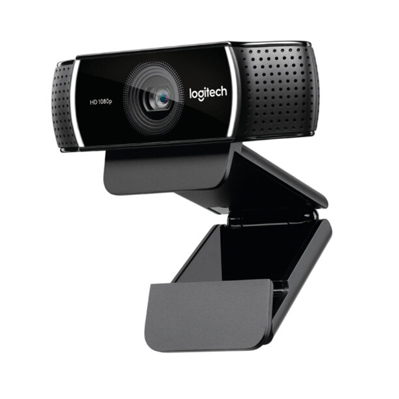 Logitech C922 Pro веб-камеры 1080P 30FPS полный просмотра потокового видео в формате HD веб-камера со штативом c922pro cam