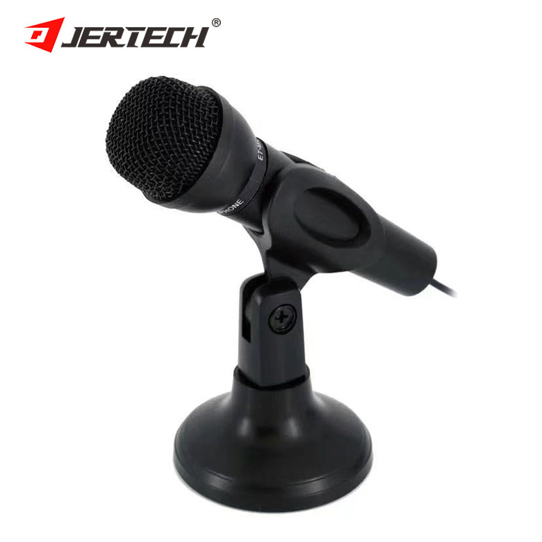 Jertech T-20 последняя Потоковое вещание Подкаст динамический микрофон микрофонная стойка Профессиональный Usb игровой микрофон