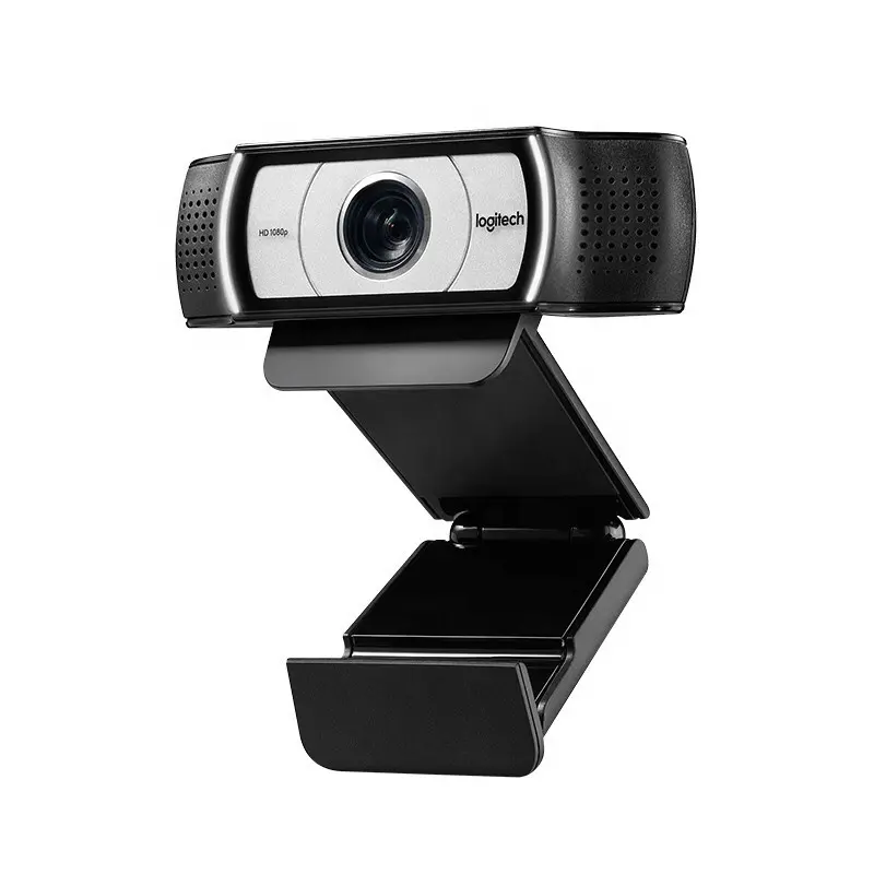 Logitech C930C C930E Webcam 1080P 30FPS Built in Microphone HD camera in stock best price office portable camera usb beauty