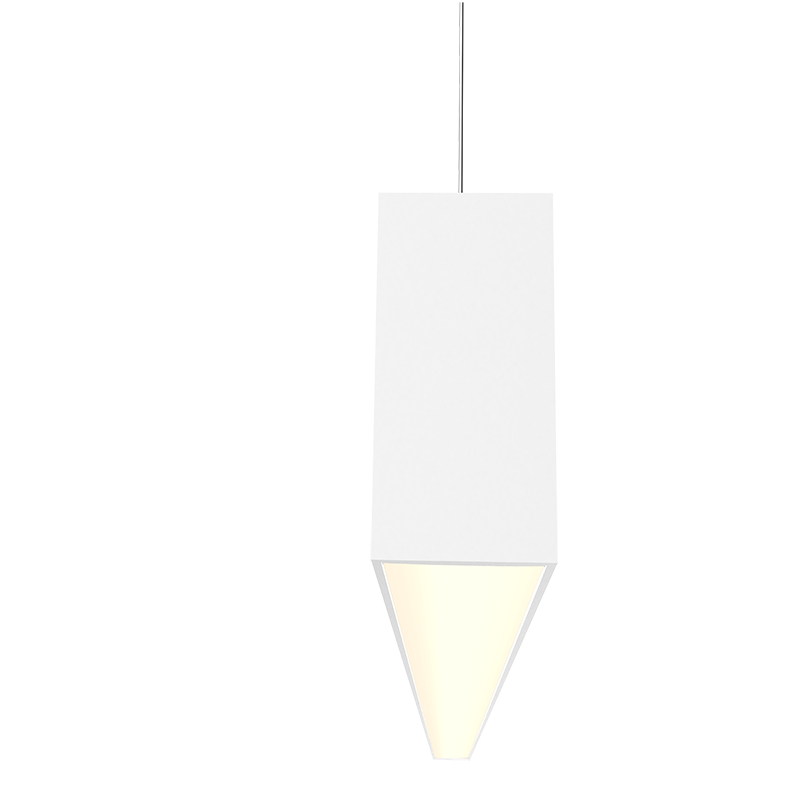 High Quality easy connection LED linear Opal linear light home use