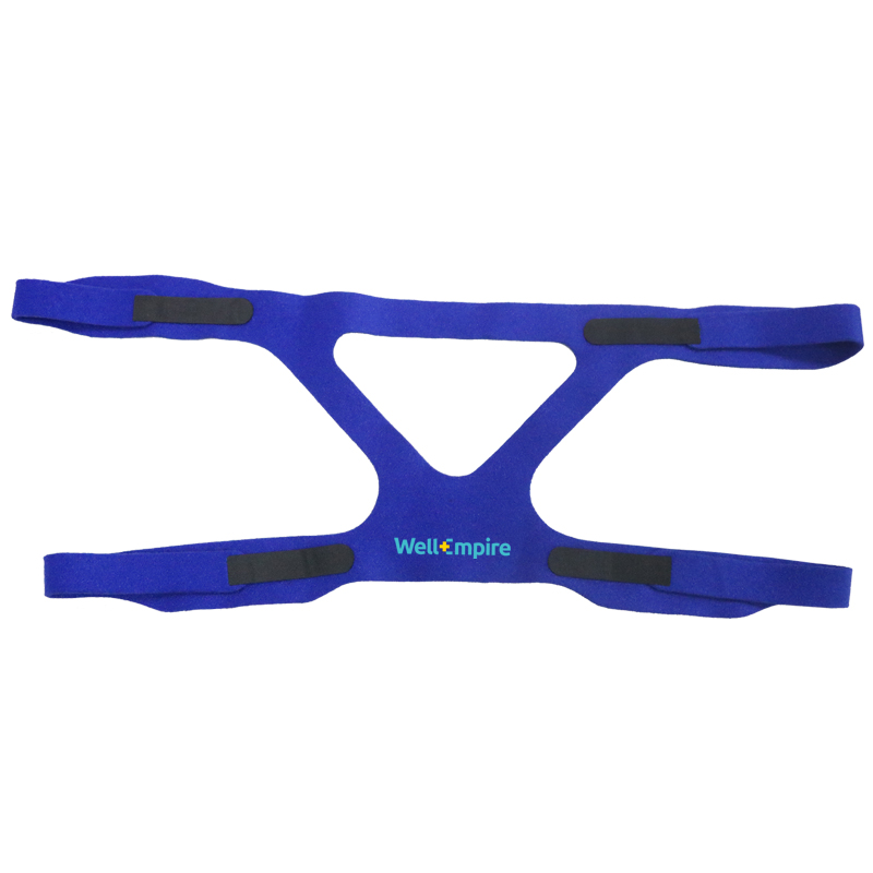 High Quality CPAP Headgear Strap CPAP Mask Headgear for Various CPAP Mask Universal Replacement Head Band Bundle