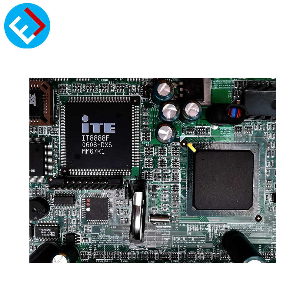 Алюминиевая печатная плата El Shenzhen Pcb, индивидуальный дизайн печатной платы
