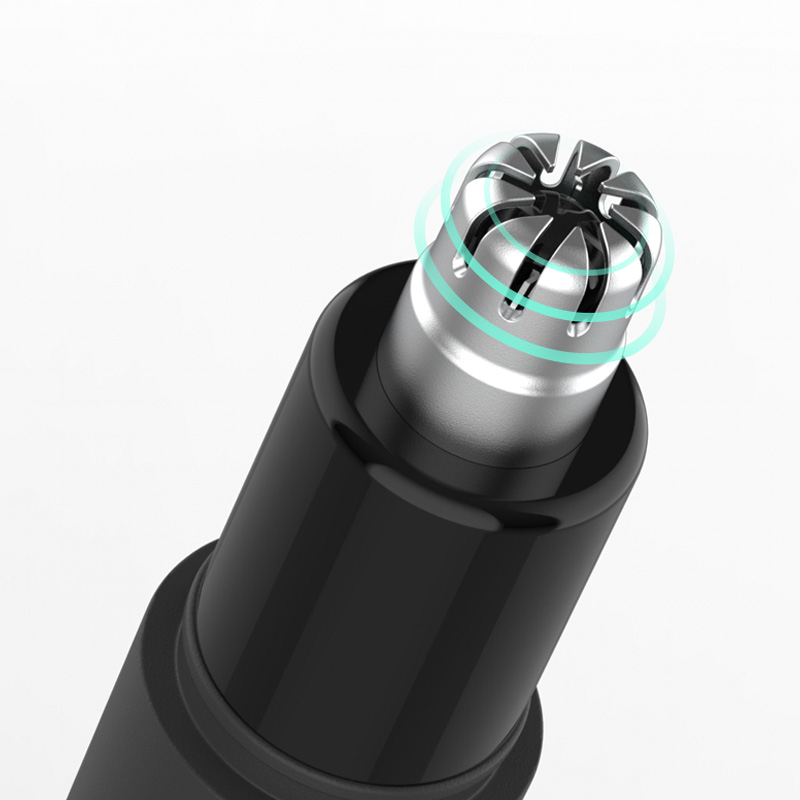Portable Nose Hair Trimmer Silent Nose Hair Trimmer High Cost Performance Nose Hair Trimmer