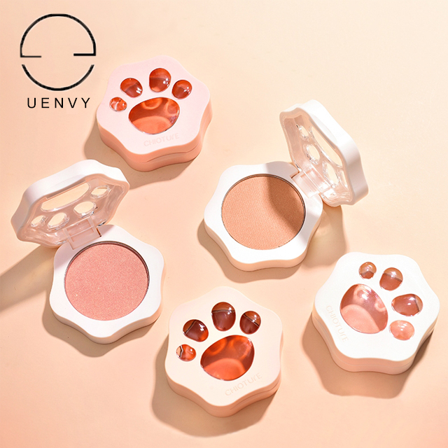 Wholesale Pigmented Cute Eyeshadow Palettes Single Color Eyeshadow Custom Diy Eyeshadow