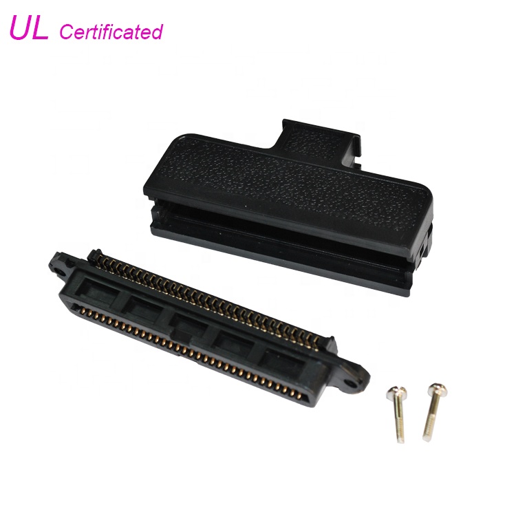 Centronics разъем IDC Тип 50pin 64pin