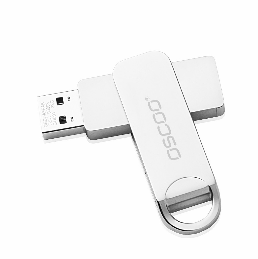 Изысканный флеш-накопитель USB 3,0, 16 ГБ, 32 ГБ, 64 ГБ, 128 ГБ