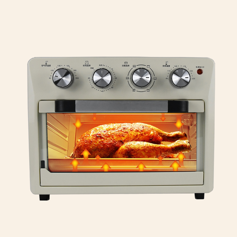 Rotisserie machine household grills bakery air fryers electric convection oven