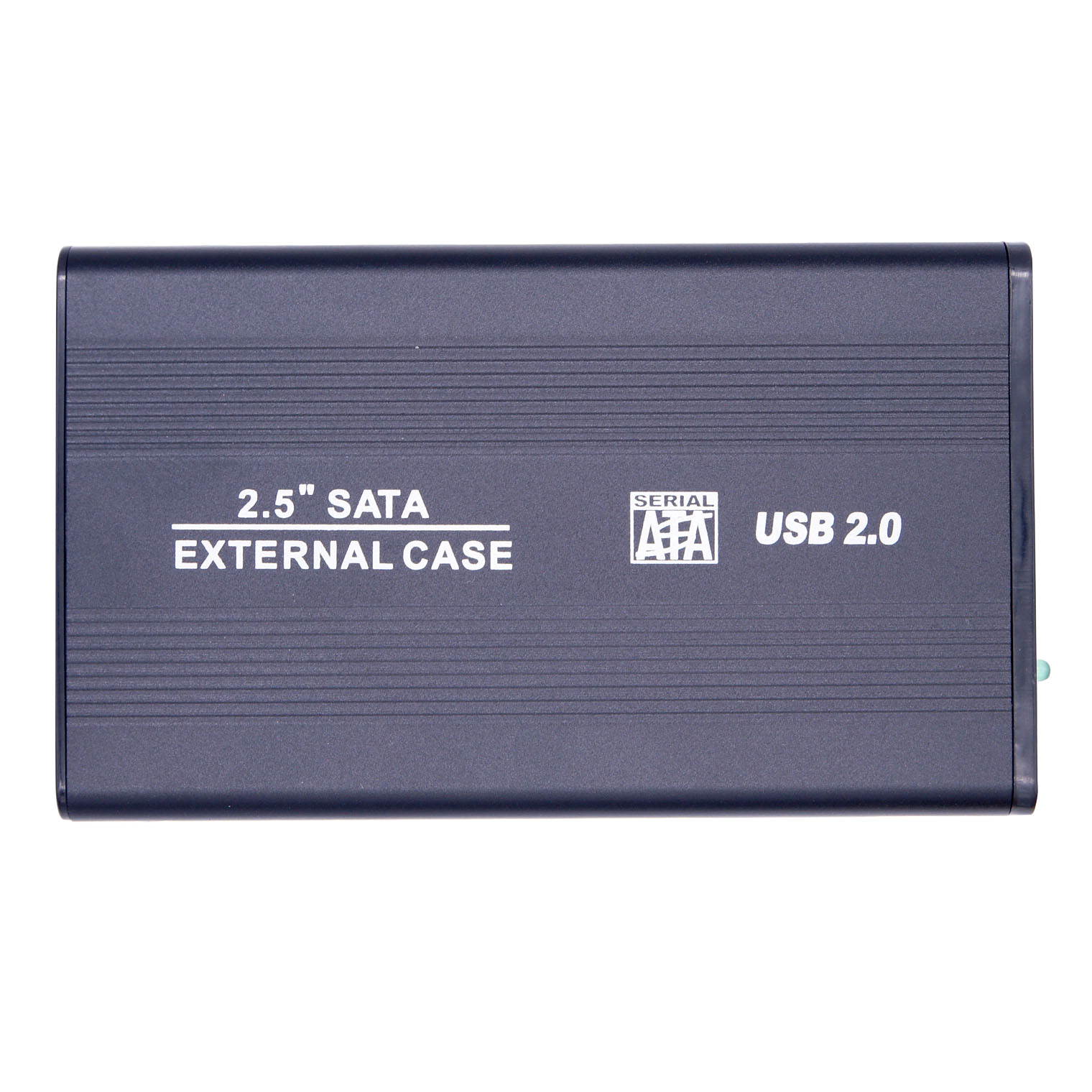 Внешний жесткий диск, жесткий диск USB 2,0 SATA, корпус для жесткого диска 2,5 дюйма 480mbp/s, Алюминий CN;GUA MH6208 MEITK, в наличии 2-3 рабочих дня