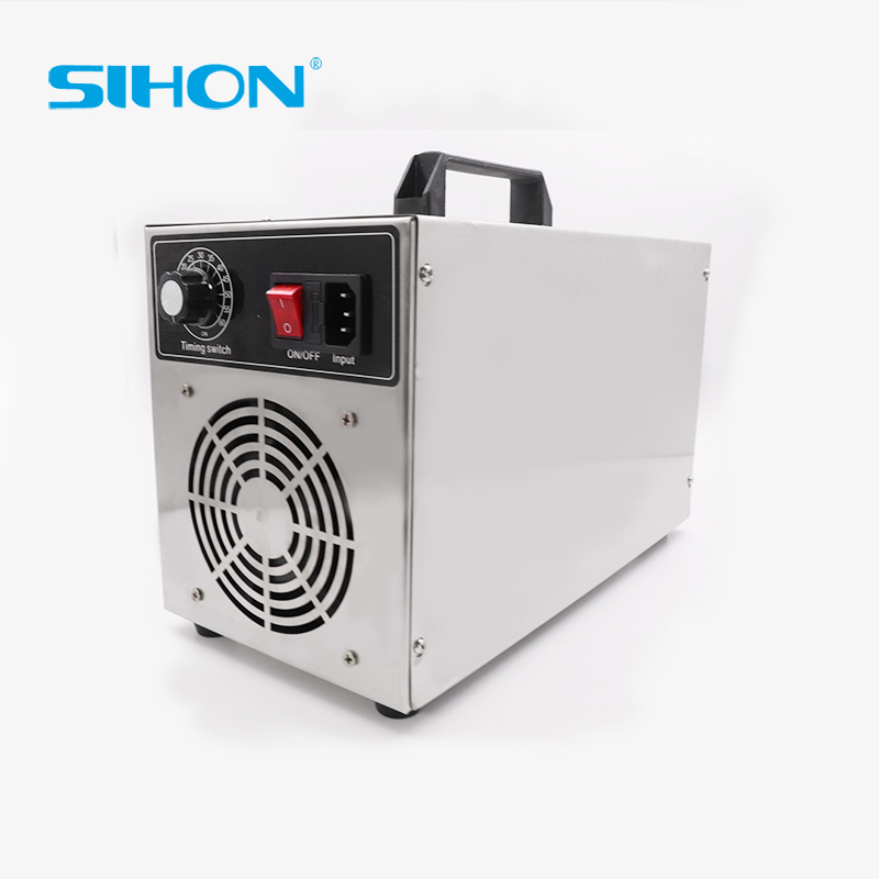Озоновый очиститель воды Sihon 10000 мг/ч для мытья фруктов и овощей для стерилизации и сохранения