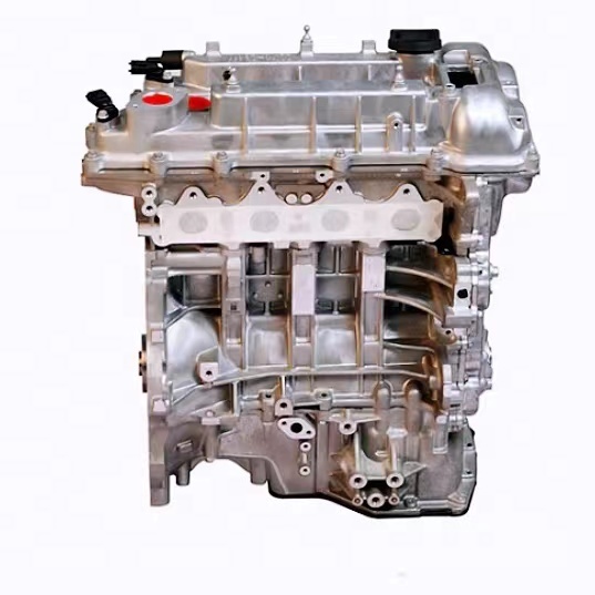 Голый двигатель 1,6 T GDI G4FJ, турбодвигатель в сборе для Hyundai Gamma, Hyundai Sonata, Veloster, Verna, Kon