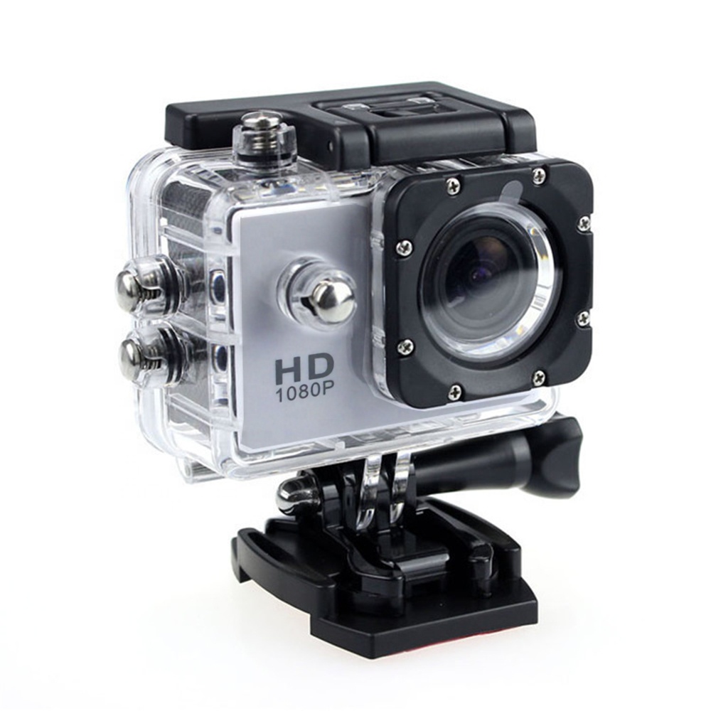 Action Camera 4k Sports Accessories 1080p Wifi Waterproof Cheap Kamera Ucuz Aksiyon Kamerasi Slow Motion Underwater Camera