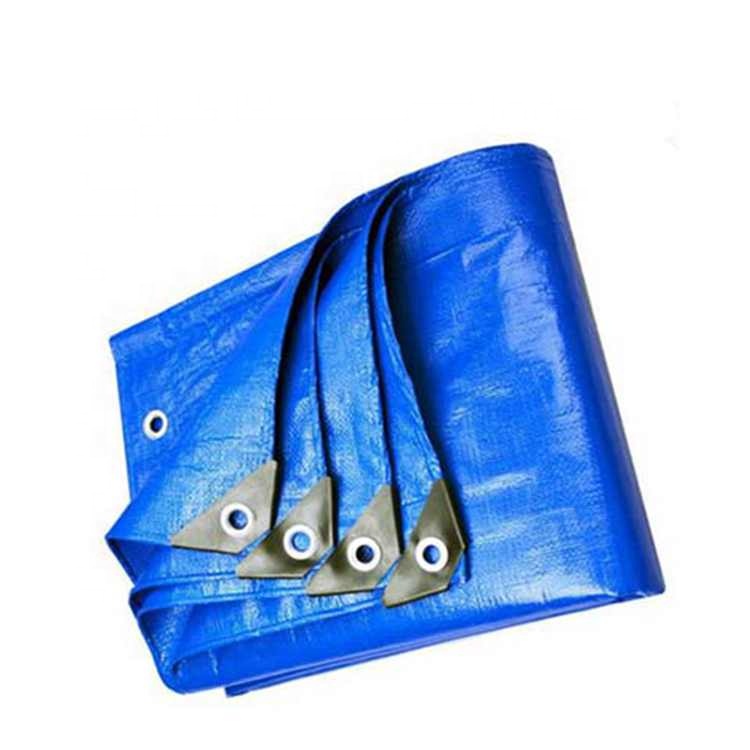 60gsm, 120gsm, 160gsm, 220gsm, 260gsm LDPE ламинированный полиэтилен высокой плотности HDPE PE брезент