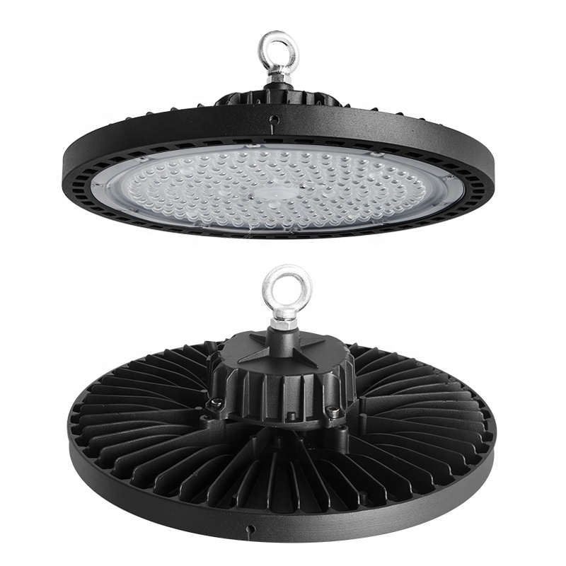 Aluminum IP65 Badminton Court Explosion Proof 100W 150W UFO LED High Bay Light 200W High Bay Lights For Drop Shipping