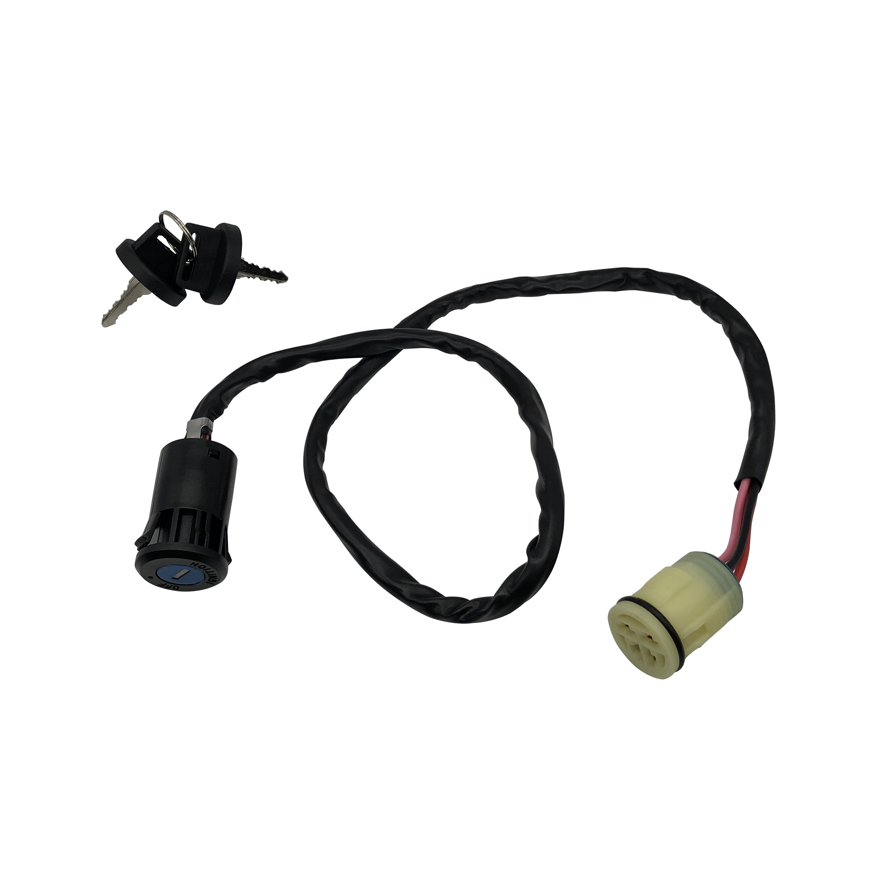 Переключатель ключа зажигания для Honda Foreman Rubicon 500 TRX500 2007-2014