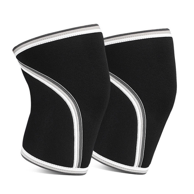Hercules Weightlifting Diving Material Thickened SCR Weightlifting Squat Comfortable Sports Protective Equipment