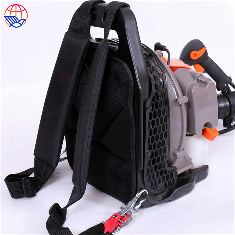 51.7Cc Multi 2 Stroke Gasoline Backpack Leaf Blower With Ce