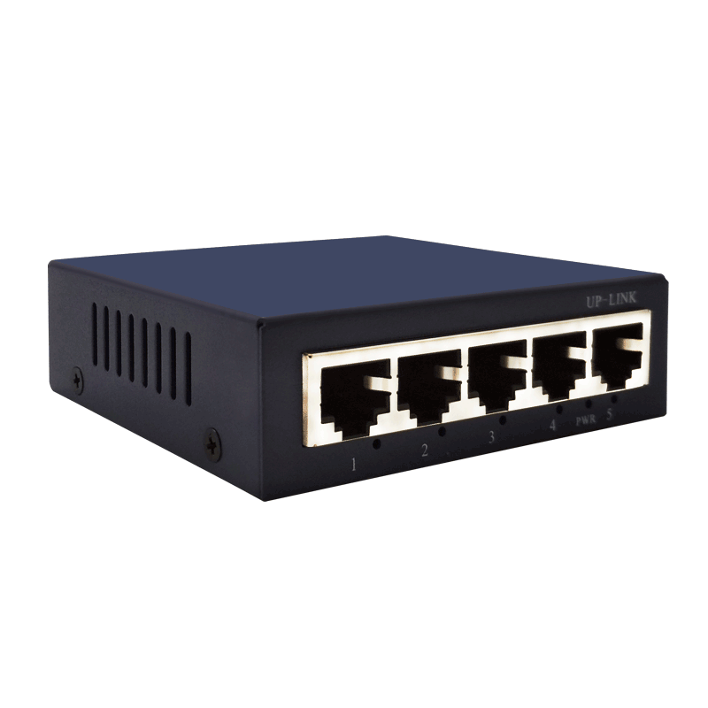 Ethernet-коммутатор 5-разъемное зарядное usb-устройство для держателя шкафа 5-портовый гигабитный коммутатор питания через Ethernet 5 портов poe