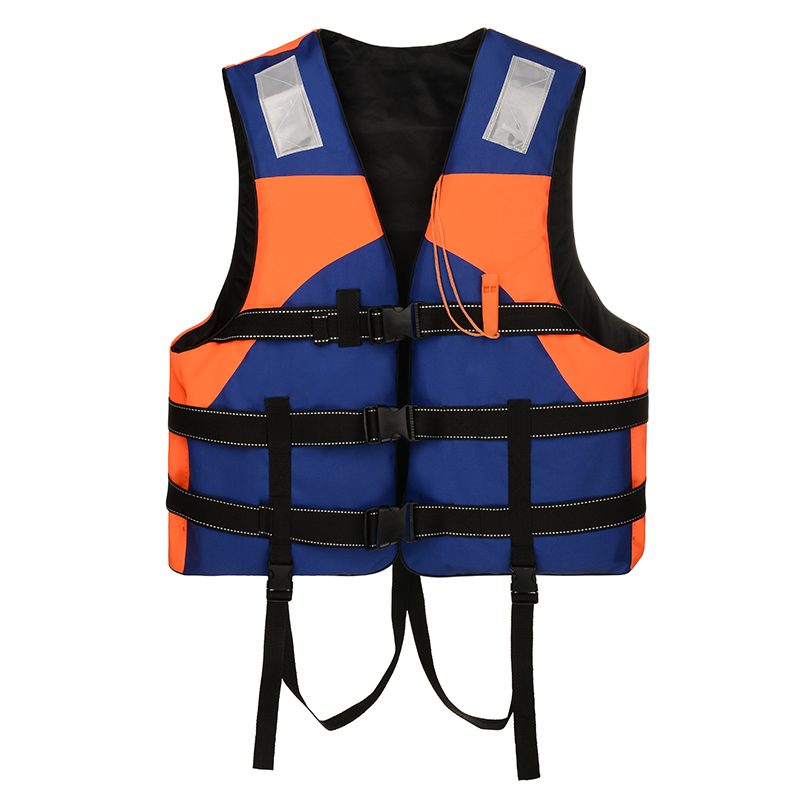 China factory water sport swimming solas oxford rafting jacket vest adult
