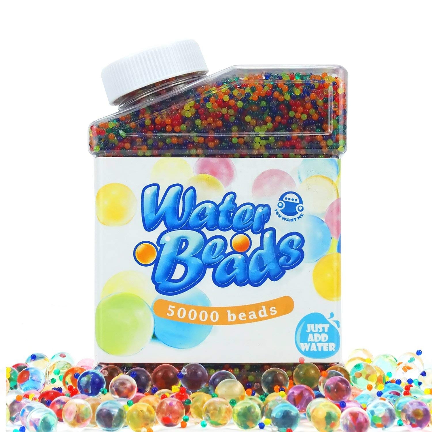 Wholesale Eco-friendly Jelly Magic Water Beads Ball