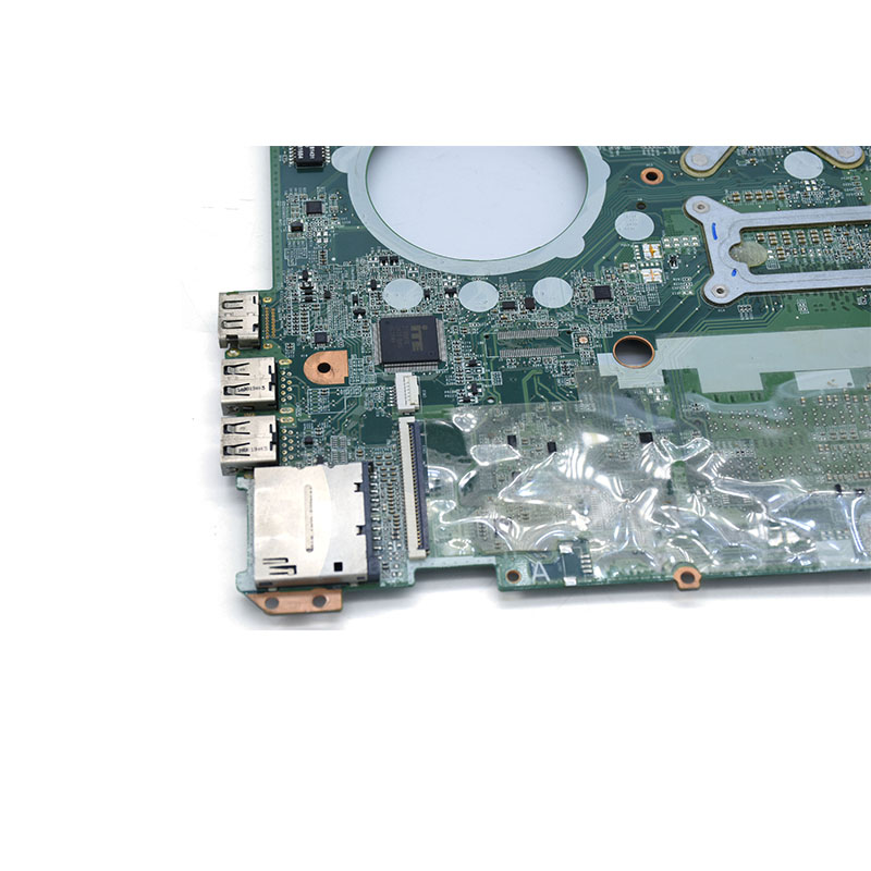 I5 CPU материнская плата для ноутбука HP 15-P 766472-501 JL01
