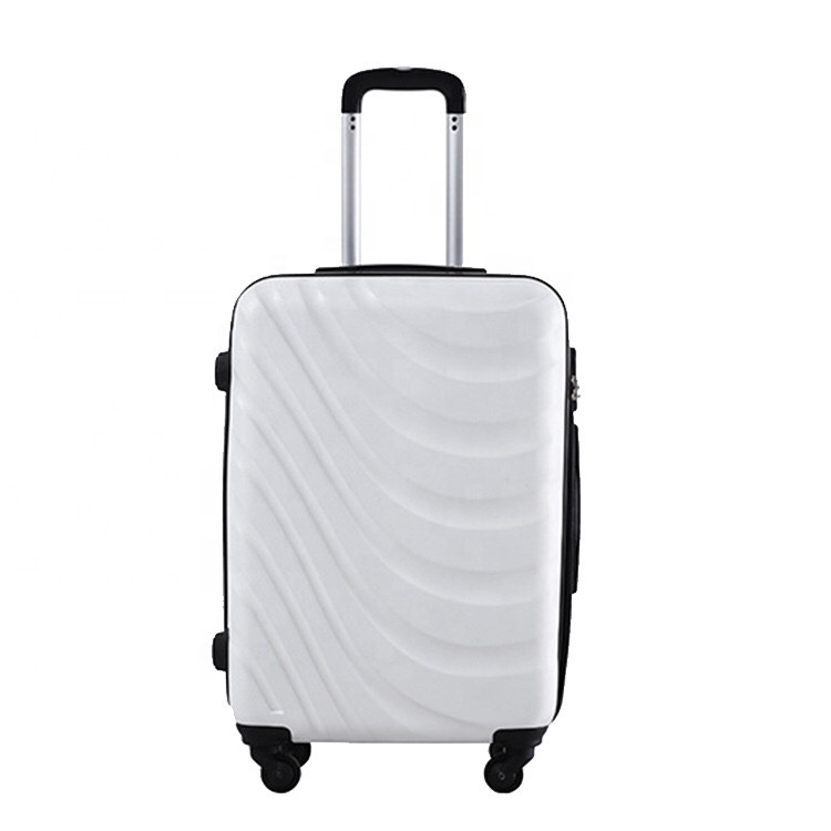Made in China factory traveling bag Luggage trolley aluminum suitcase