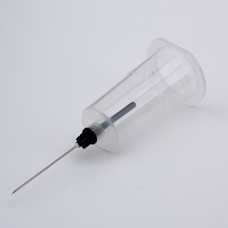 HIgh quality General medical supplies venous sampling multi sample blood collection needle set