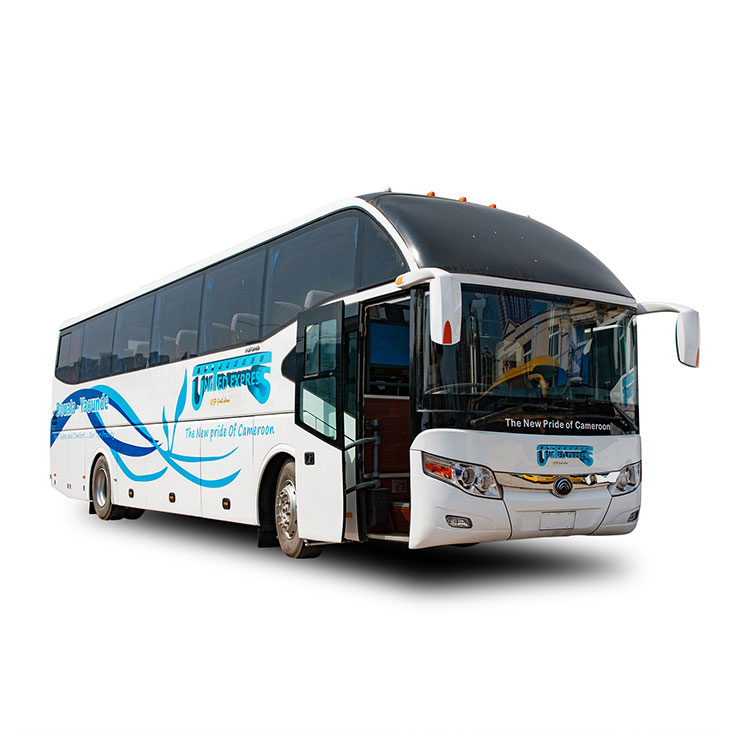 ZK6127 55-59 сиденье Подержанный автобус электрический автобус Yutong по низкой цене