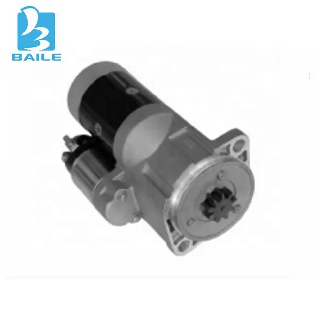 12V 4D94LE 4D94E стартер для Запчасти для вилочного позрузчика YM129900-77010