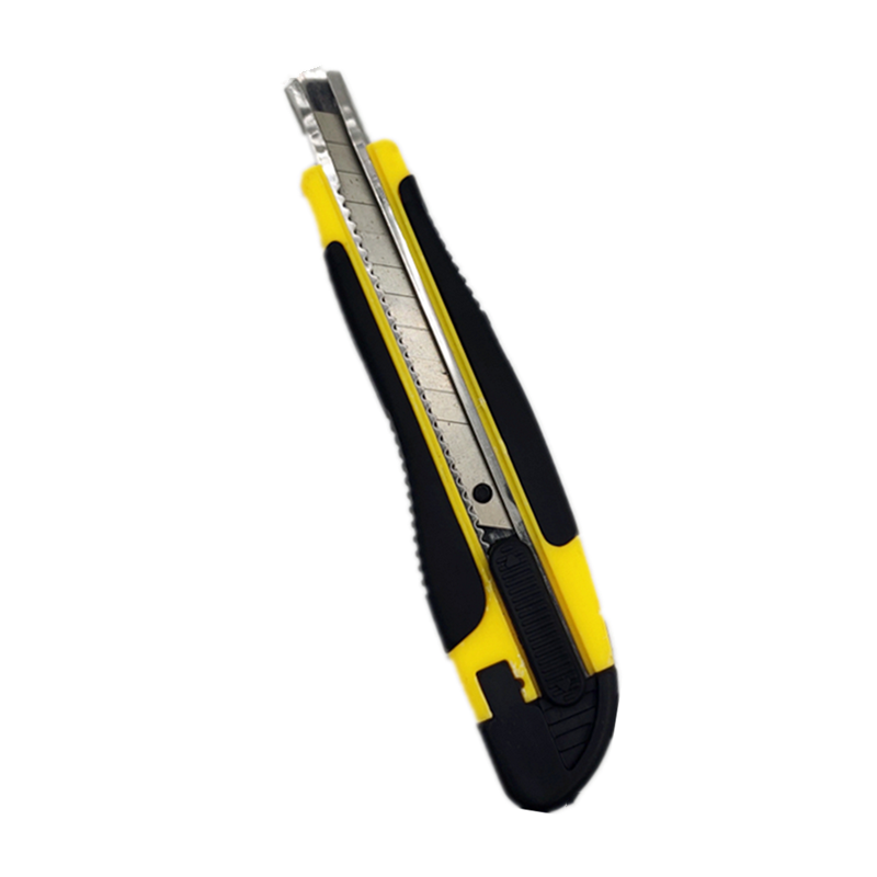 Professional Hand tools retractable Safety Paper Utility Knife Cutter