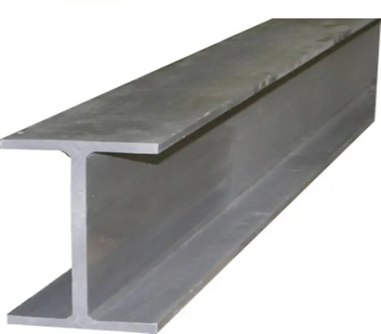 made in China H beam H steel section H profiles for construction material