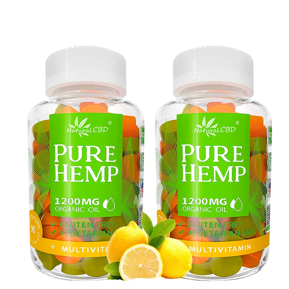 Горячая Распродажа 0 thc_gummy_bear_packaging,sea moss gummy, многовитаминные жевательные резинки для лучшего сна