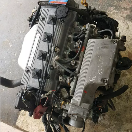 Лучшее качество и хорошая цена для TOYOTA COROLLA 4A FE 1.6i 16V импортный двигатель горячая распродажа