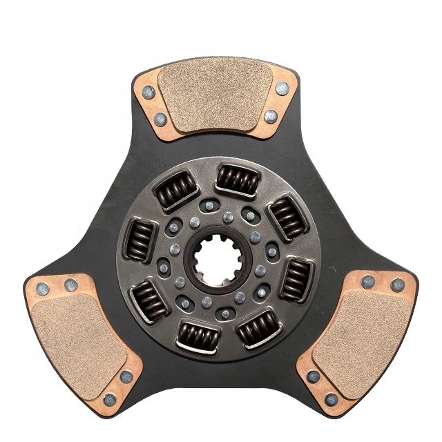 Диск сцепления 14 X1.75 X10 128577 для американского грузовика