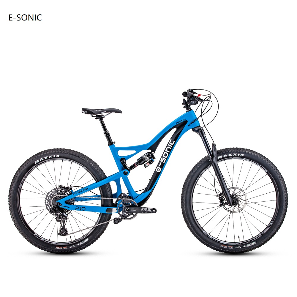 Новая модель P1200 27,5 inch из углеродистого волокна с полным покрытием Подвеска горные велосипеды от адррес trinx прямо из фабрики OEM!