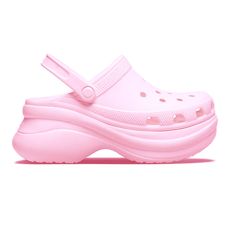 TX0707-25 2021 Hospital Nurse Medical Women'S Clogs Platform Garden Clogs Eva Fashion Slides