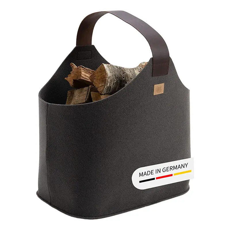 Fire Wood Holder Log Tote Bag for Fireplaces and Wood Stoves bag Firewood Carrier