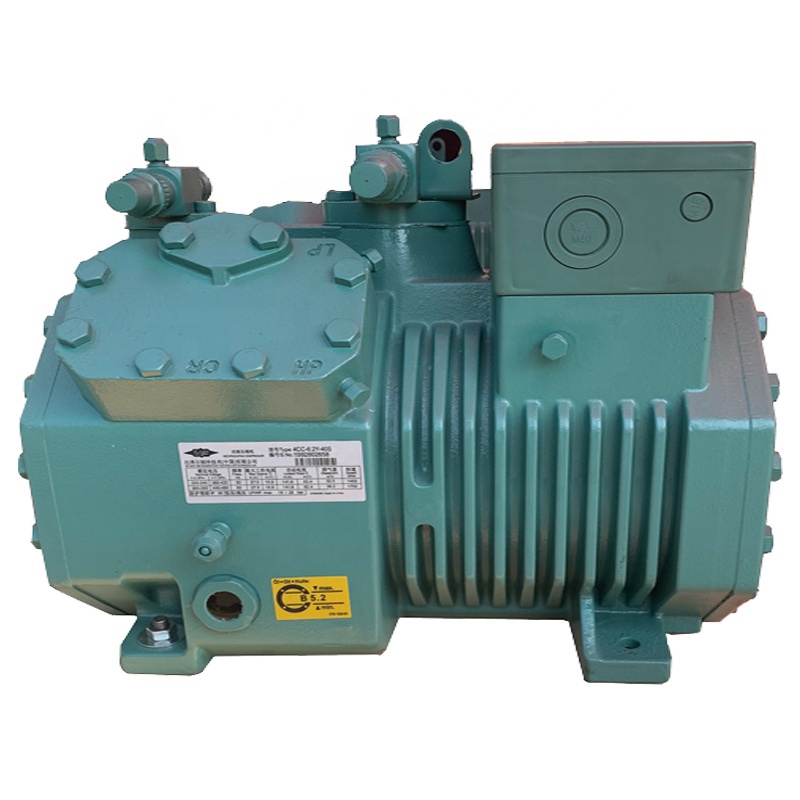 1HP 2HP 3HP 4HP 6HP 7HP 9HP Bizer Scroll Refrigeration Compressor Bizer Reciprocating Cold Room Semi Hermetic Compressor