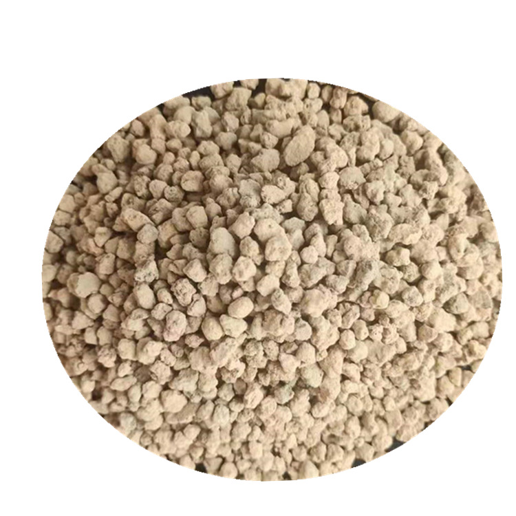 Factory high quality akadama bonsai soil 1-3mm akadama japanese soil for japan garden / smal garden bed soil